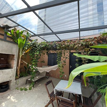 Casa inteira wifi 300MB vila privada 6 hóspedes São Paulo Exterior foto