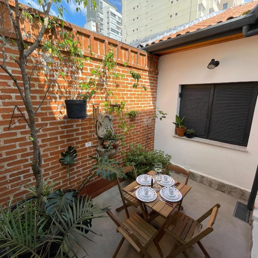Casa inteira wifi 300MB vila privada 6 hóspedes São Paulo Exterior foto
