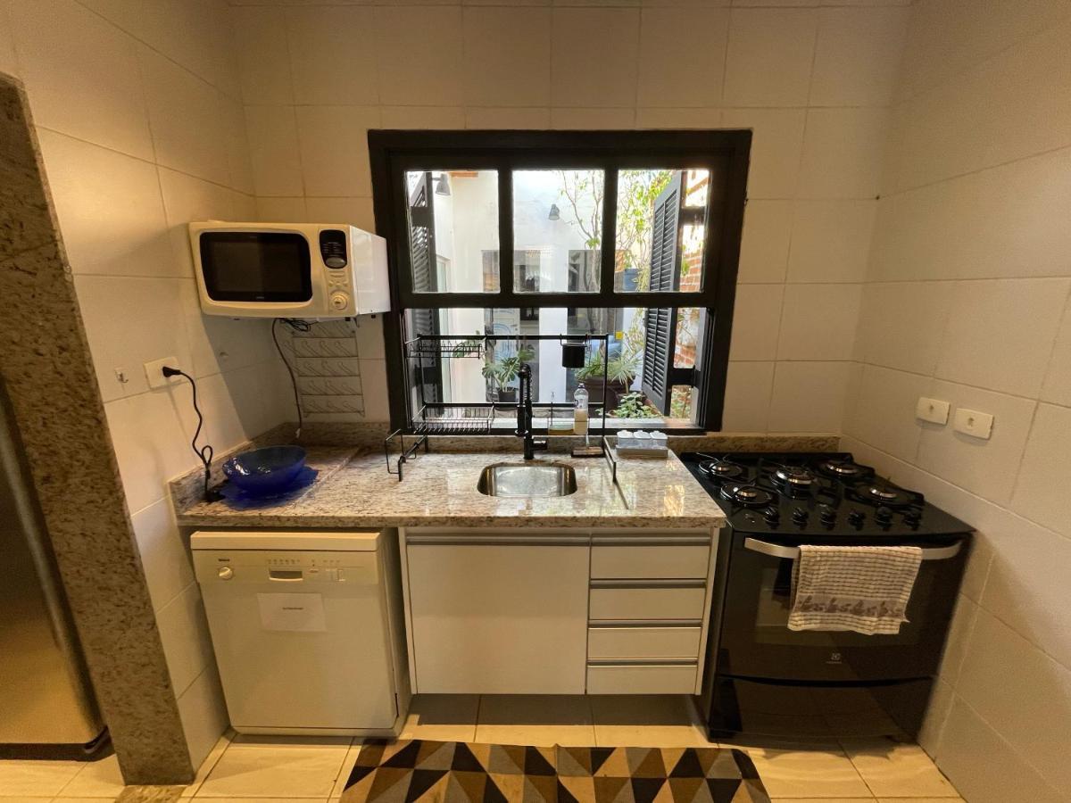 Casa inteira wifi 300MB vila privada 6 hóspedes São Paulo Exterior foto