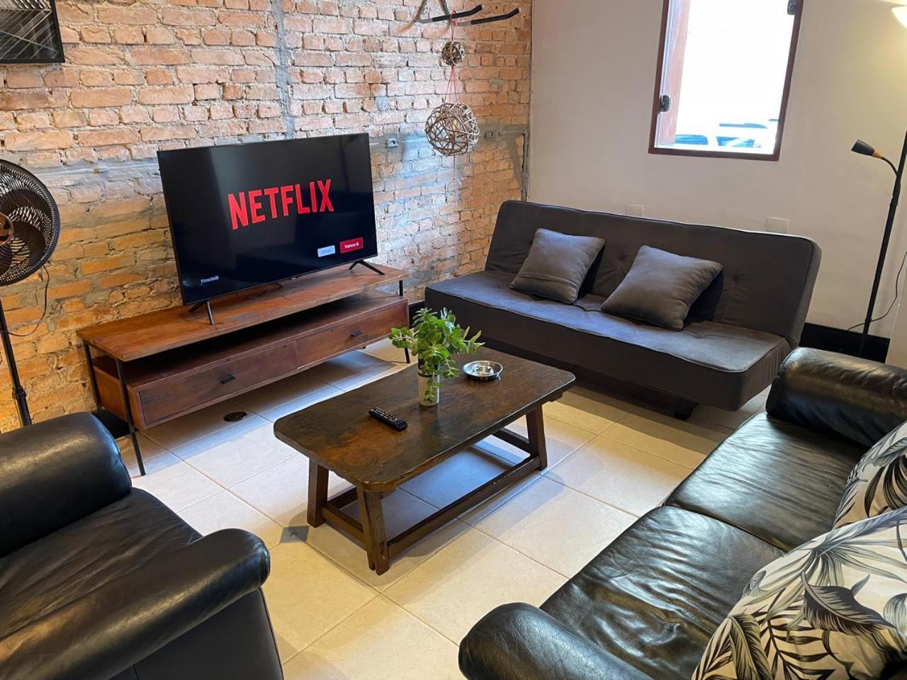 Casa inteira wifi 300MB vila privada 6 hóspedes São Paulo Exterior foto
