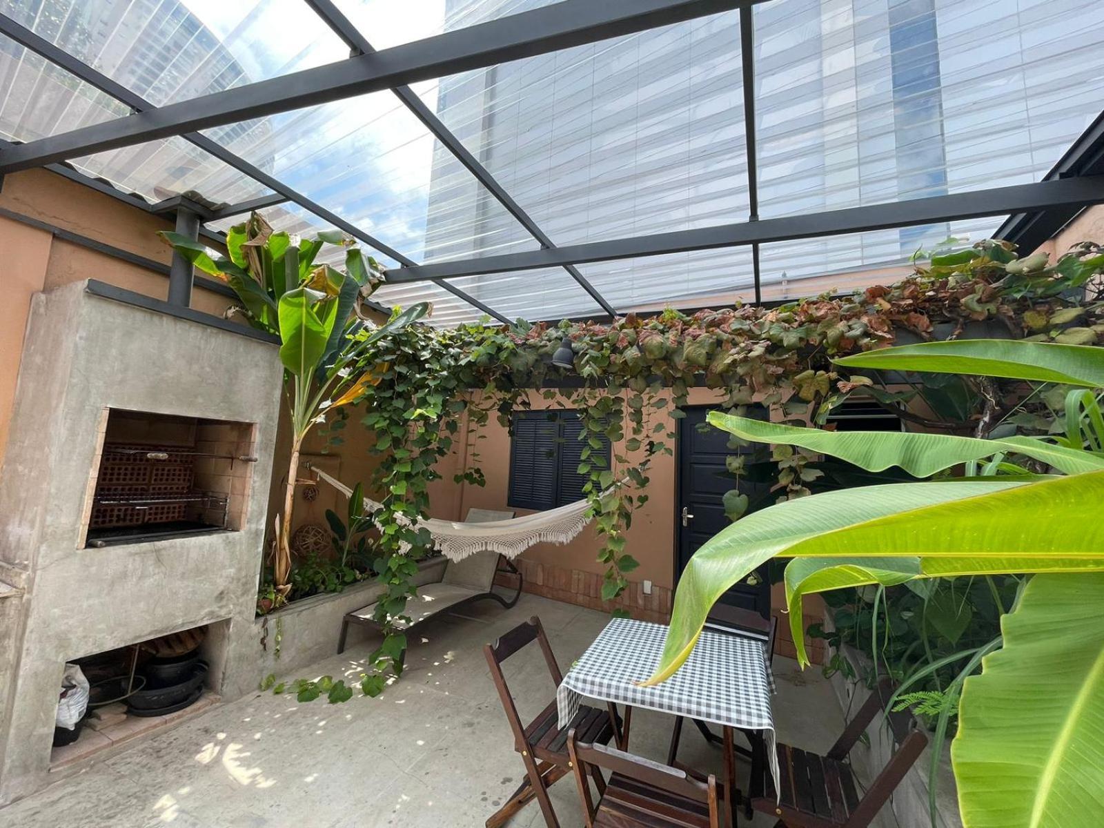 Casa inteira wifi 300MB vila privada 6 hóspedes São Paulo Exterior foto